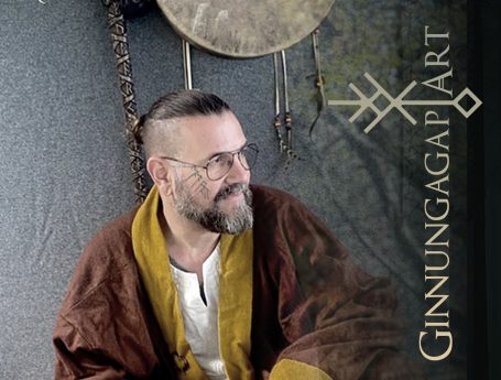 Uffe - Ginnungagap Art