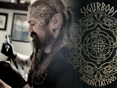 Sigurbodi Tattoo